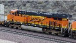 BNSF 7350